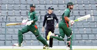 হোয়াইটওয়াশের লক্ষ্যে আজ মাঠে নামবে বাংলাদেশ
